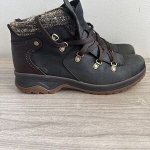 Merrell Select Grip Women's Performance Boots Chukka Booties Sz 9.5 Select Dry